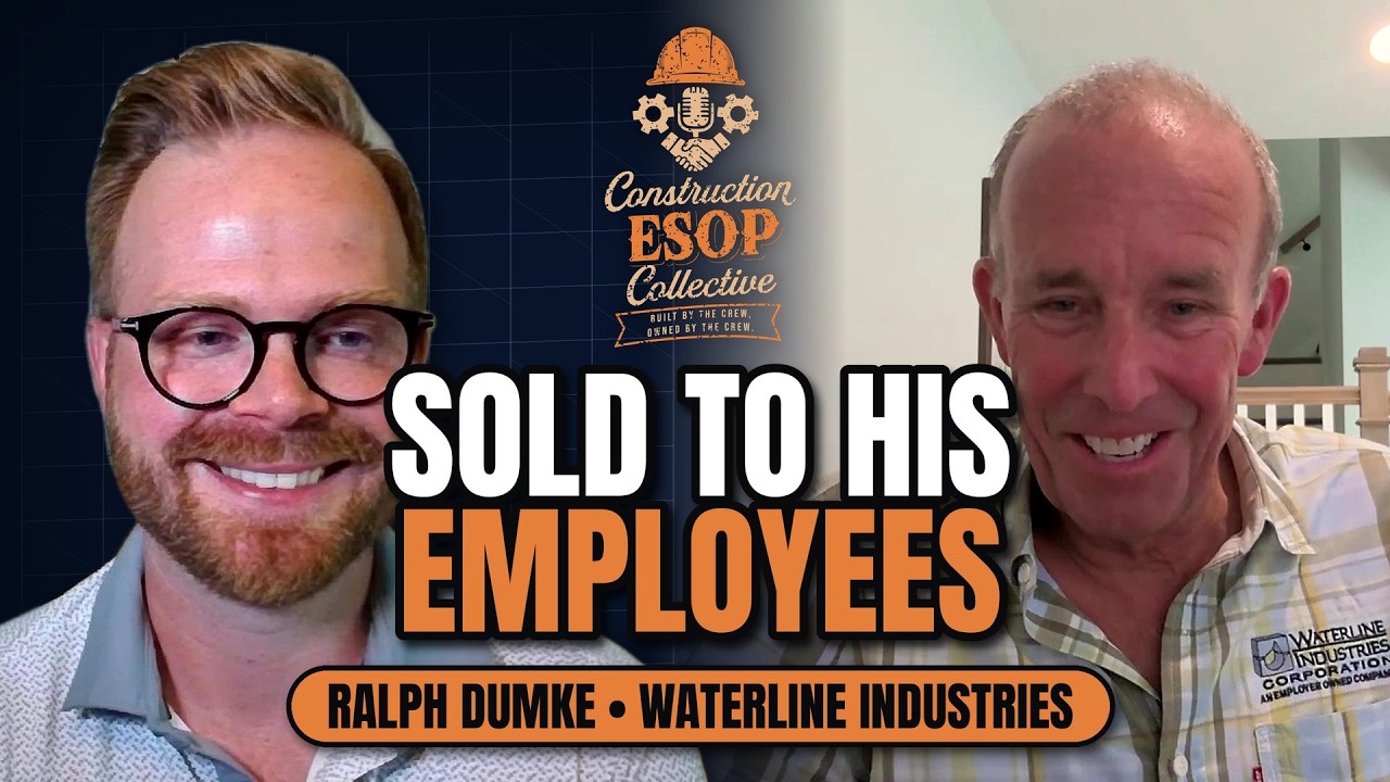 Ralph Dumke on Construction ESOP Collective
