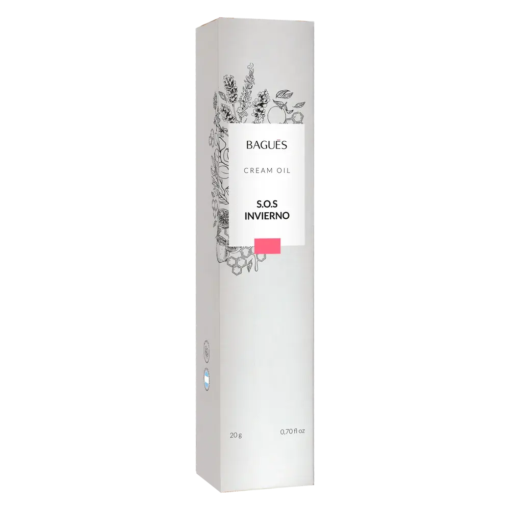 Cream Oil SOS Invierno 20 gr