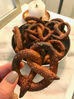 Easy Gluten Free Hard Pretzels