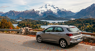 Rent a car Bariloche