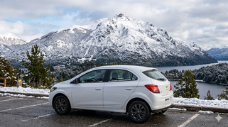 Alquiler de auto en Bariloche