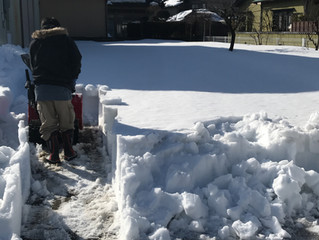 除雪