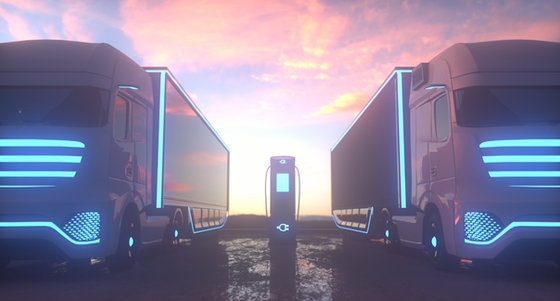 The Impact of Technology on the Trucking Industry