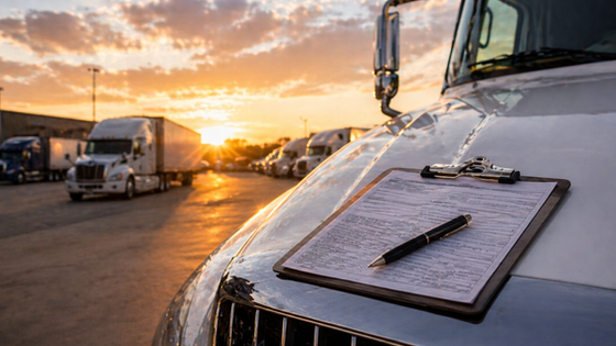 🚛 Why It’s Harder to Get Truck Insurance as a New Authority in 2026 (Texas Guide)
