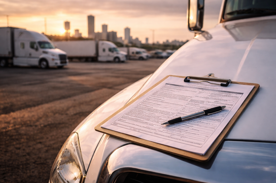 🚛 Why Insurance Companies Are Auditing Truckers More in 2026
