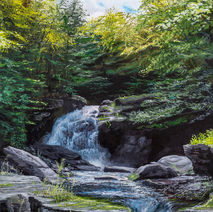Waterfall