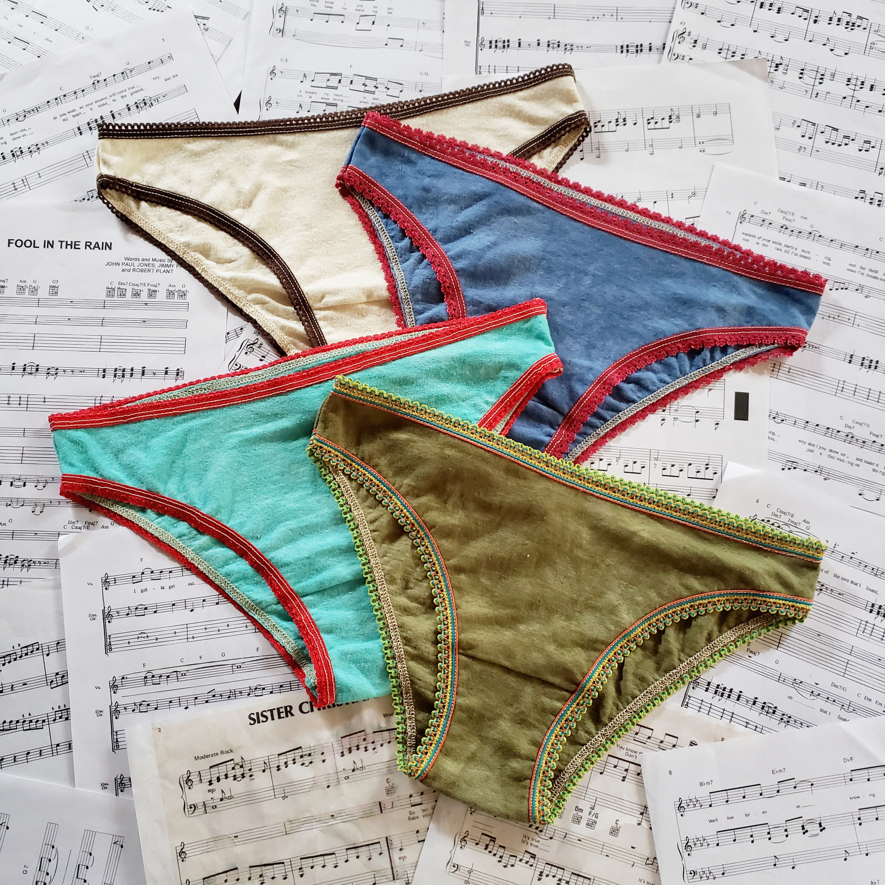Hemp Roots Underwear