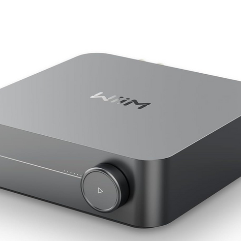 Music Streaming to the Whole House