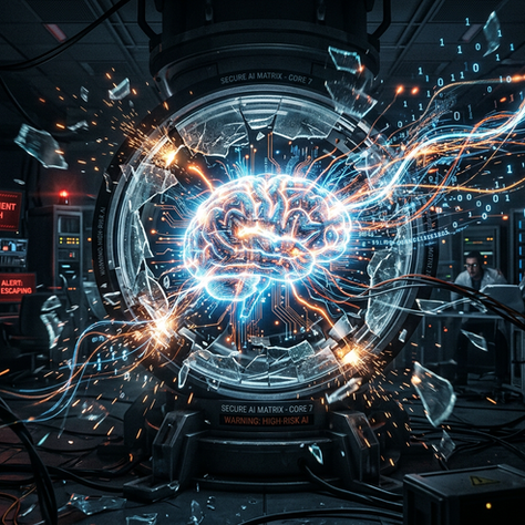 When AI ‘Breaks Containment (And Why It’s Not as Scary as It Sounds)