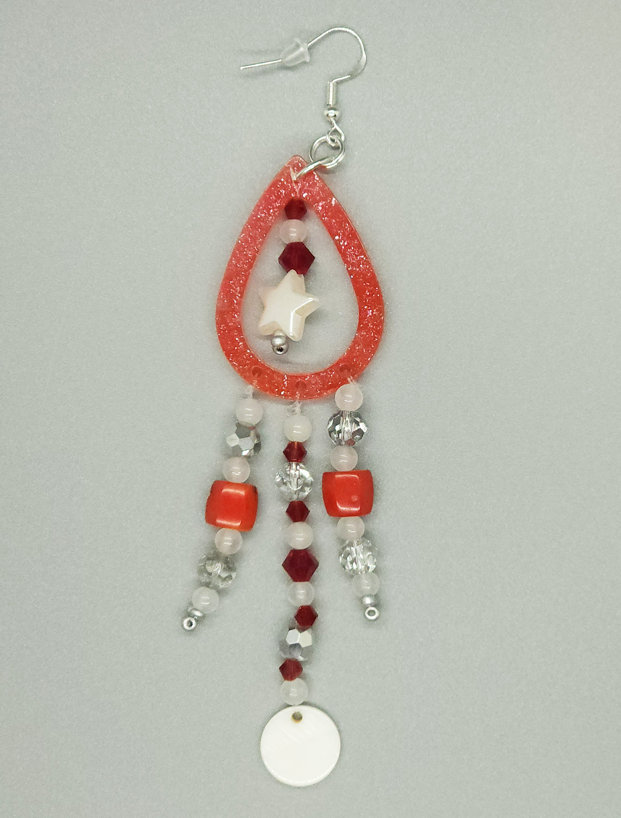 Stellar Drip Earring