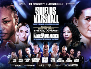 Claressa Shields vs Savannah Marshall Full Preview, Undercard Start Time and Live Stream