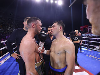 Josh Taylor vs Jack Catterall 2 – The Scorecards Strike Back