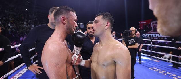 Josh Taylor vs Jack Catterall 2 – The Scorecards Strike Back