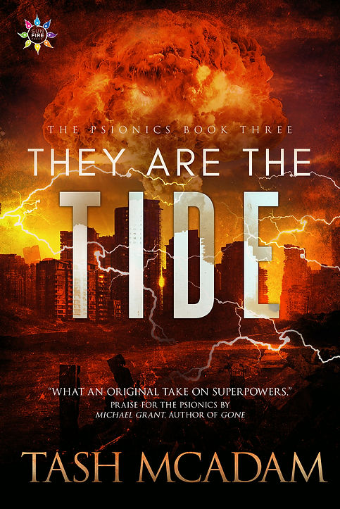 They are the tide cover