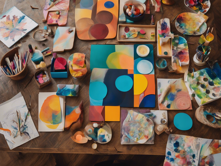 Enroll Your Child in Unique Art Classes in Williams Landing