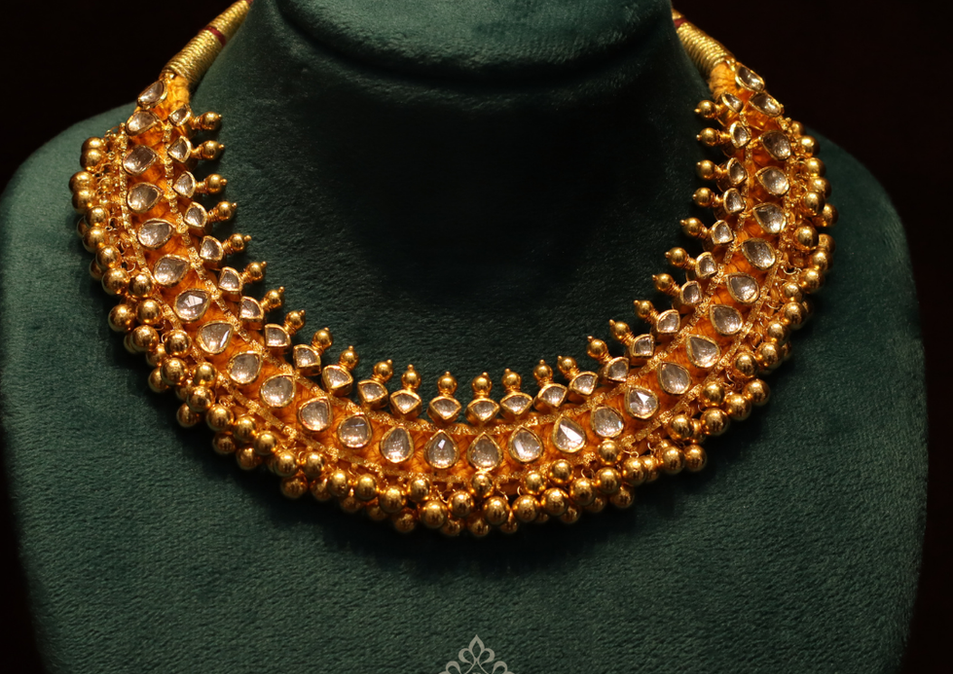 22K gold