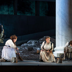 Third Maid in ELEKTRA at Washington National Opera