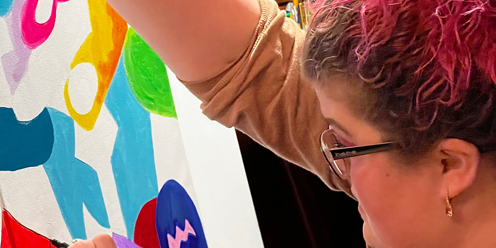 Featured Artist Samara Dulik