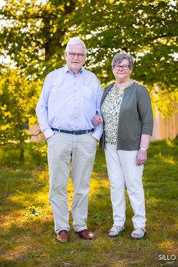 Familieshoot familie Tromp
