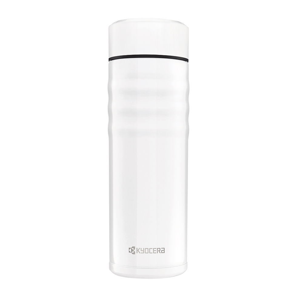 Thumbnail: Kyocera Insulated Mug Bottle (Screw)