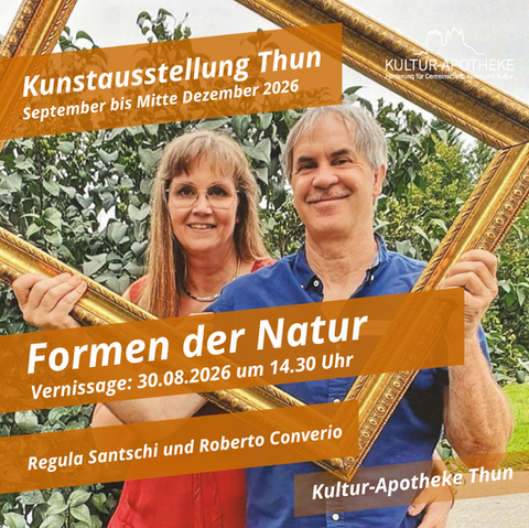 Kunstausstellung Thun