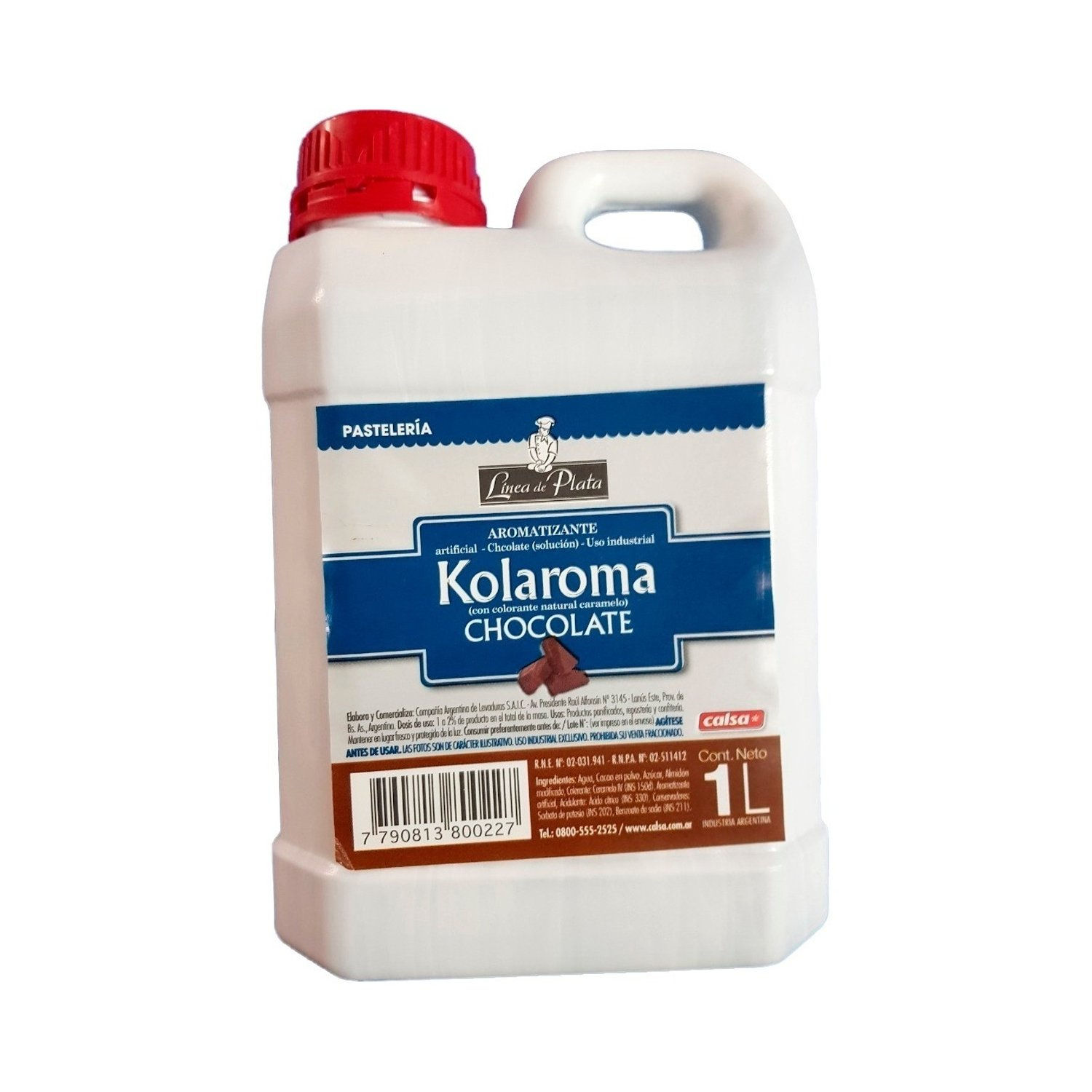Kolaroma chocolate 1 litro