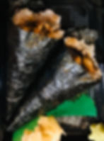 UNAGI [cornet] pièce