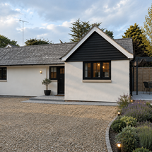 New Forest Lodge