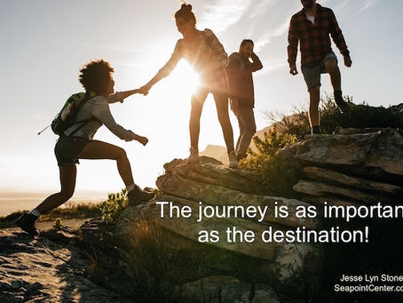 Our Journey – From Vision to Community