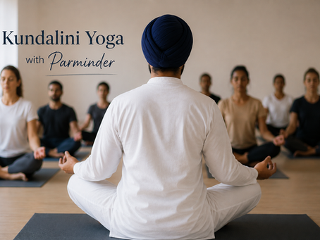 Kundalini Yoga Morning Sadhana