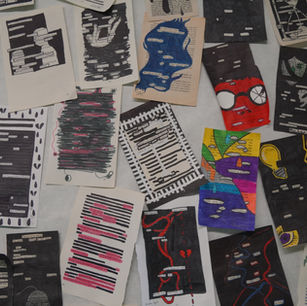 Roses are Red, Glads are Blue