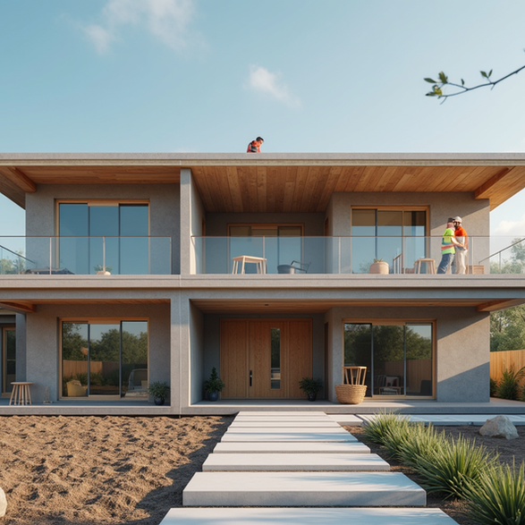 Why Choose Design-Build Construction Firms? Exploring Design Build Advantages