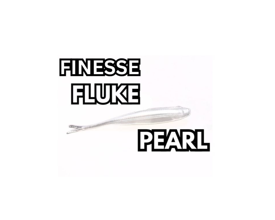 Miniatura: Finesse Fluke FFSLures