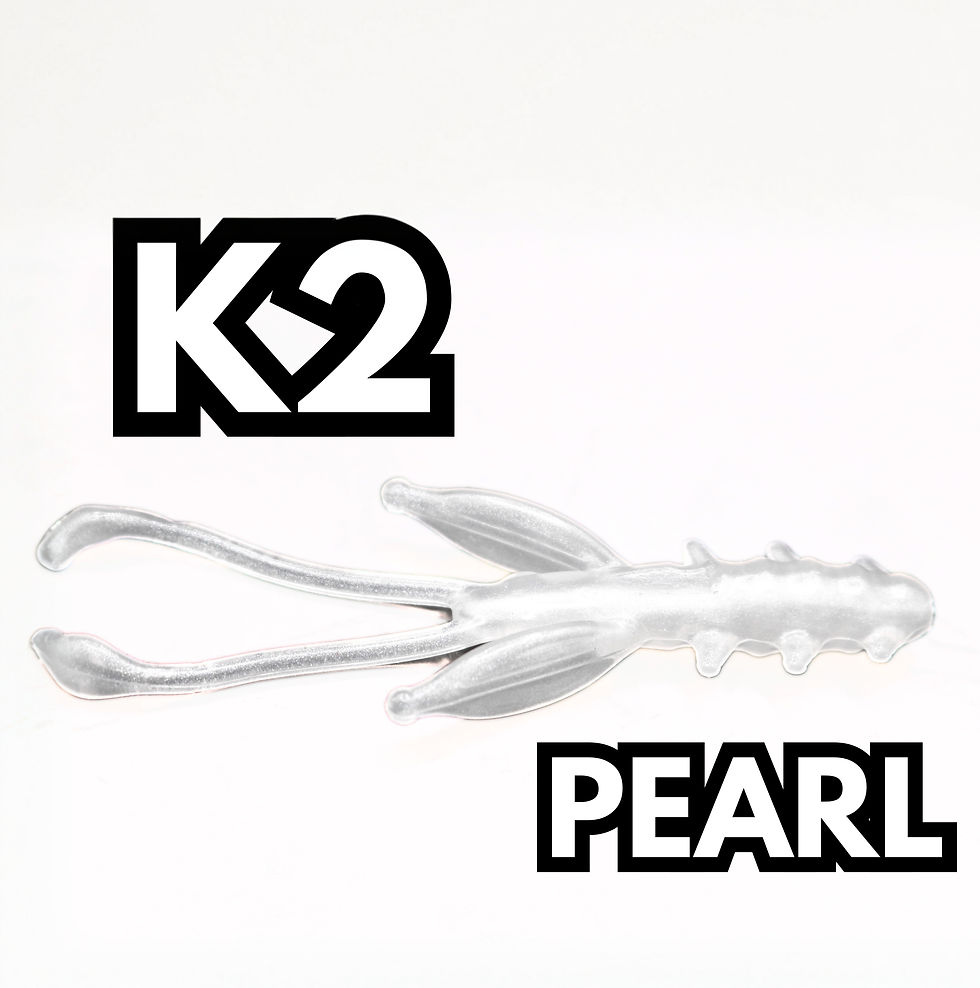 Миниатюра: K2 - FFSLures