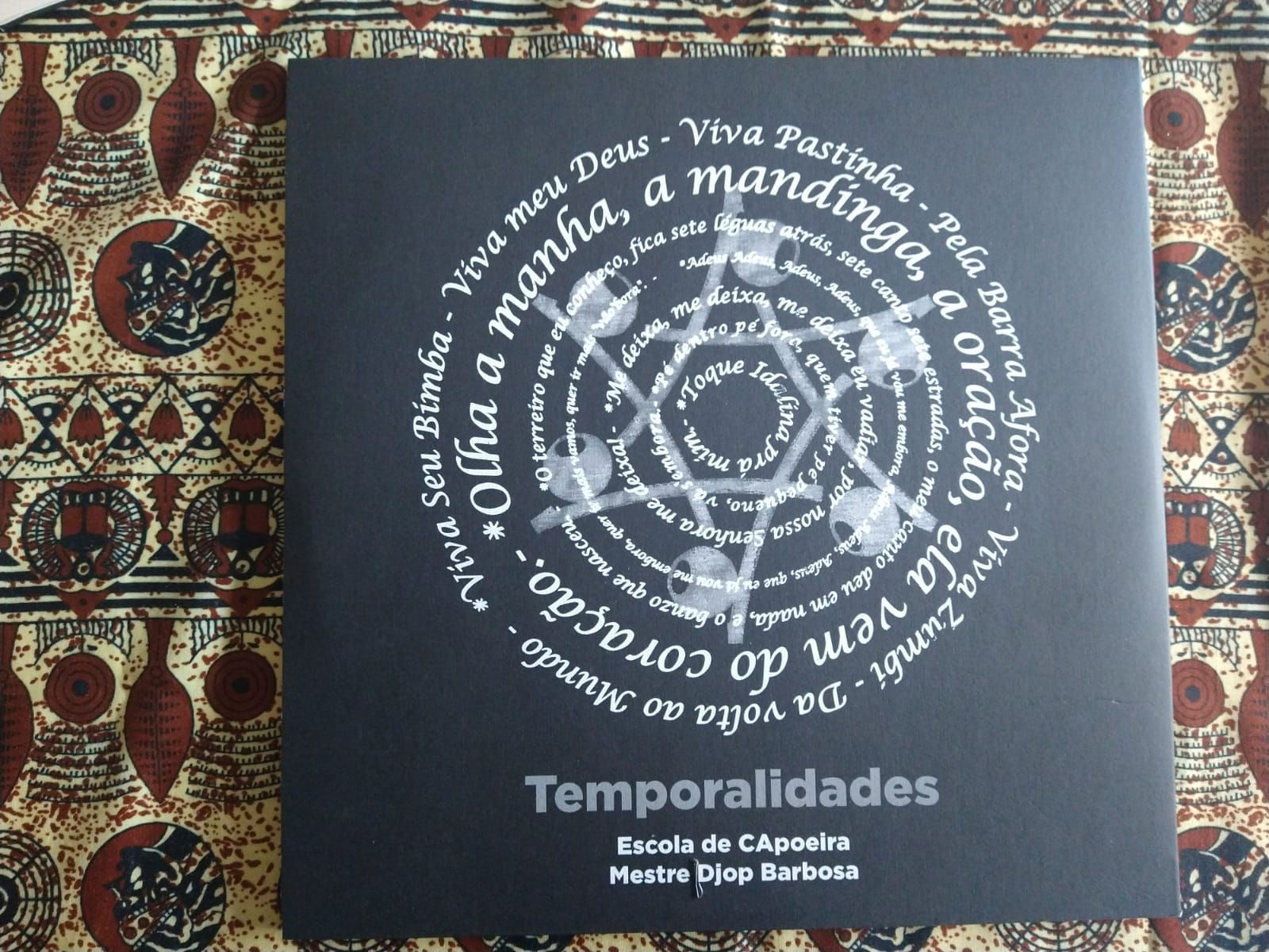 LP Temporalidades, Pontos da Escola.