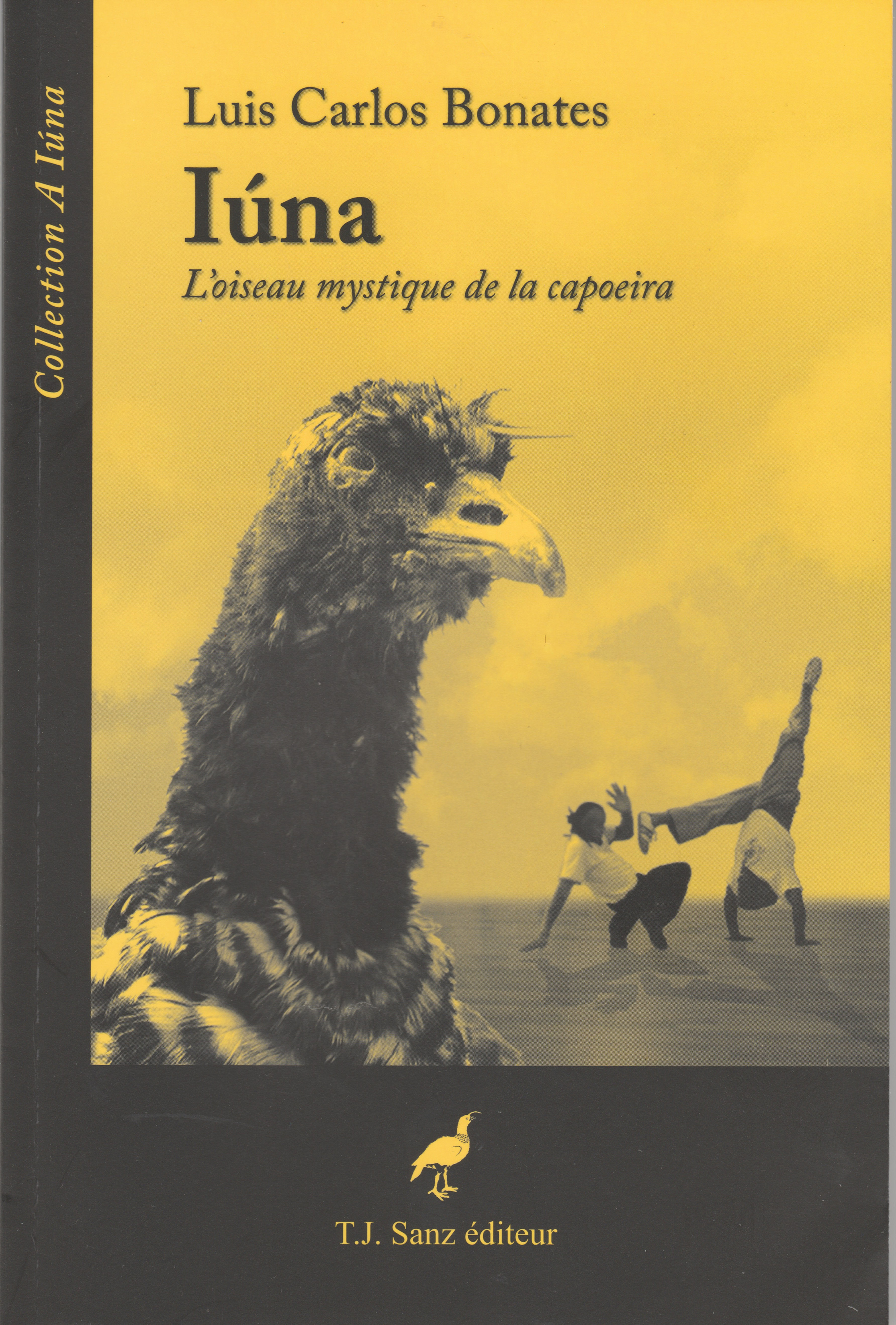 Livros de capoeira, Fr.