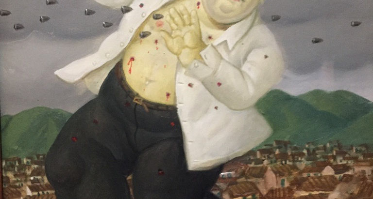 Pablo Escobar's Colombia