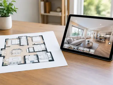 Floor Plans vs Virtual Tours: Which Wins?