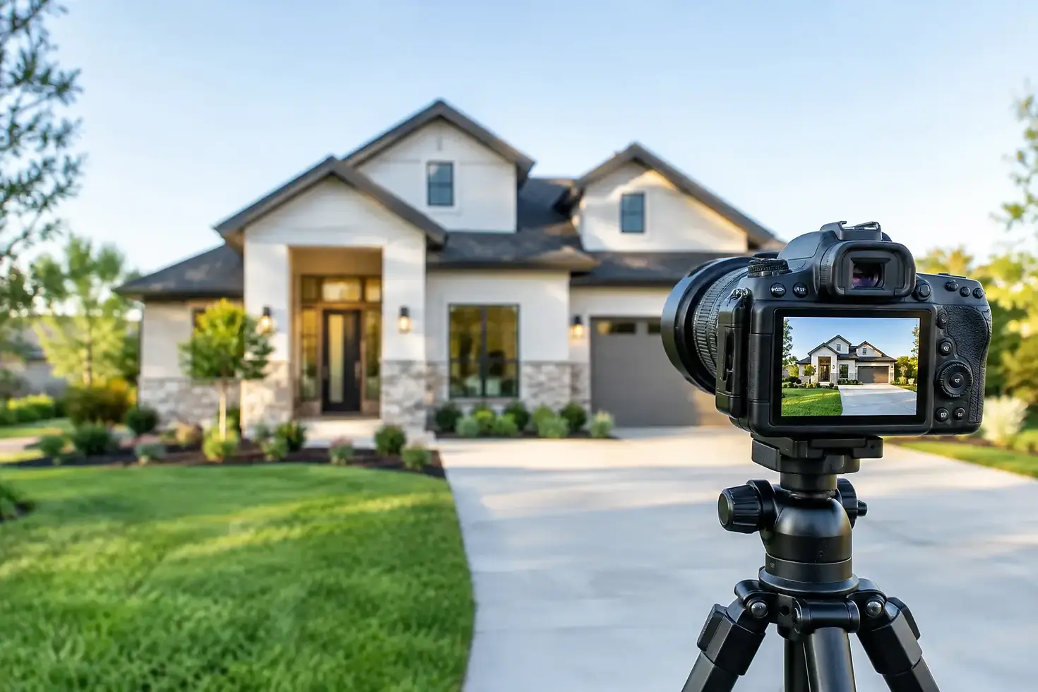 Real Estate Photography Trends That Drive Interest