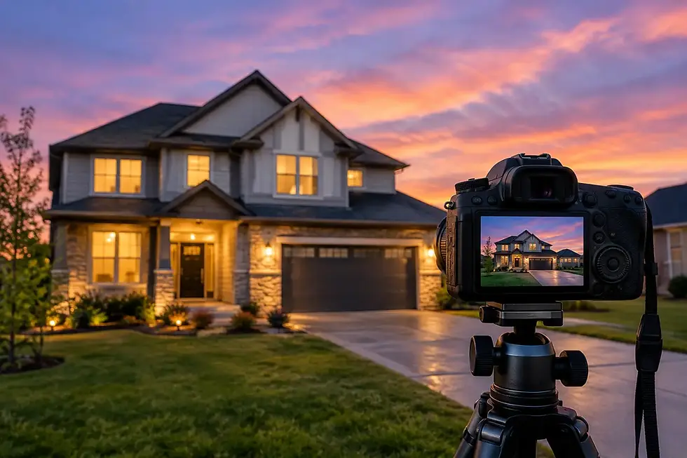 Do Twilight Photos Increase Showings? The Real Impact