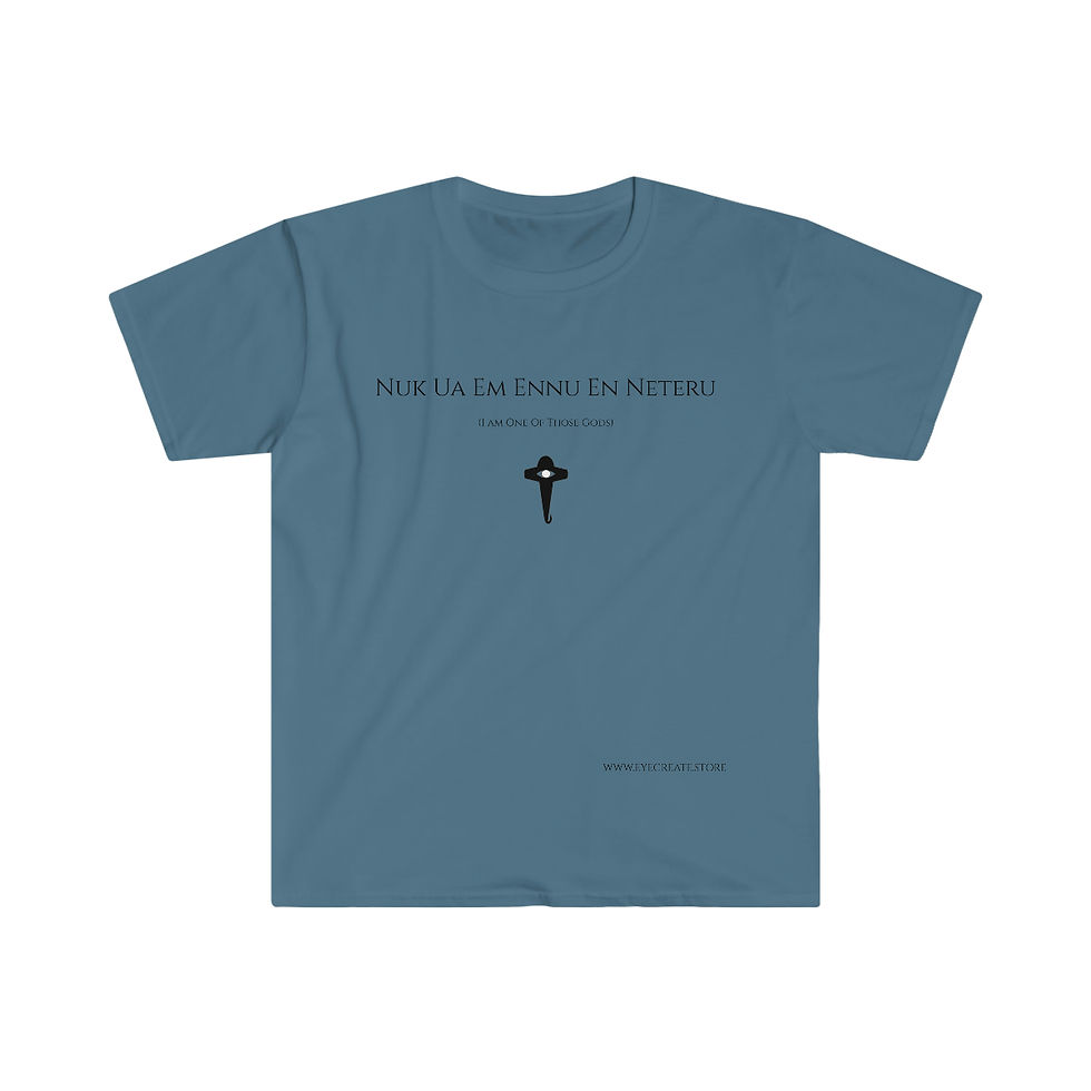 Thumbnail: Eye Create T-Shirt (One Of Those...)