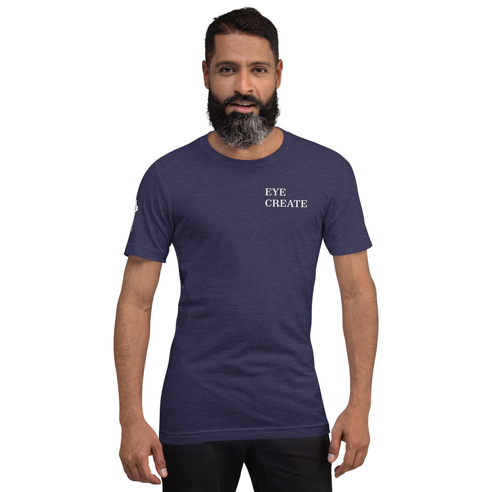 Thumbnail: Eye Create Short-Sleeve T-Shirt