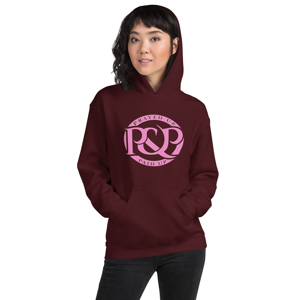 Thumbnail: P&P Women's Hoodie (Multiple Colors) 