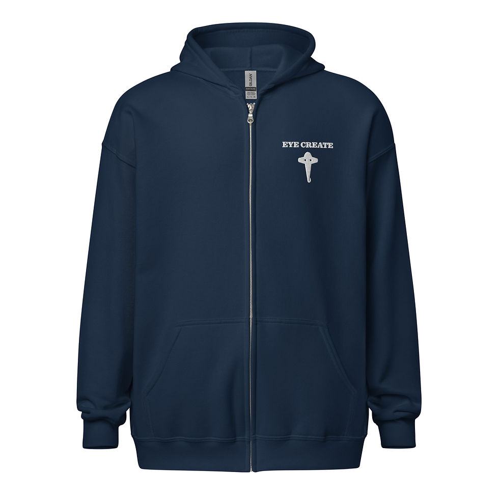 Thumbnail: Eye Create Women's Hoodie 
