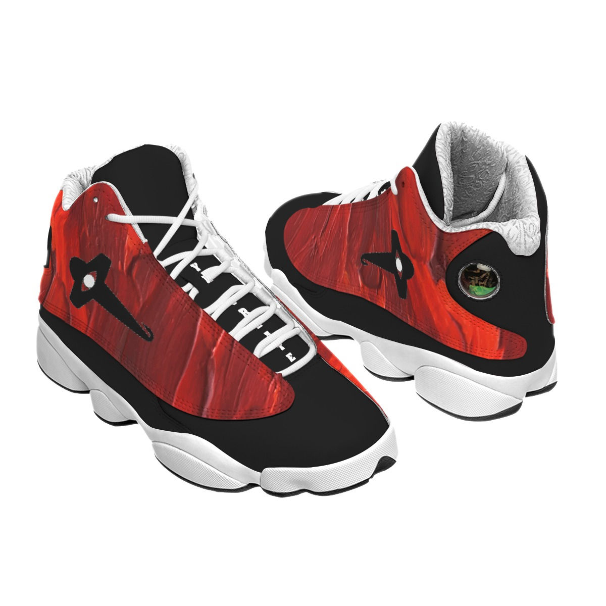 Men's EC Athletic Shoe - Lava