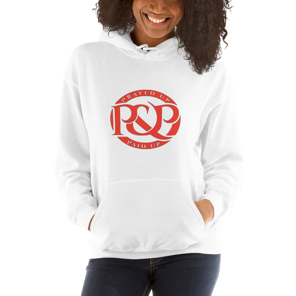 P&P Women's Hoodie (Multiple Colors)