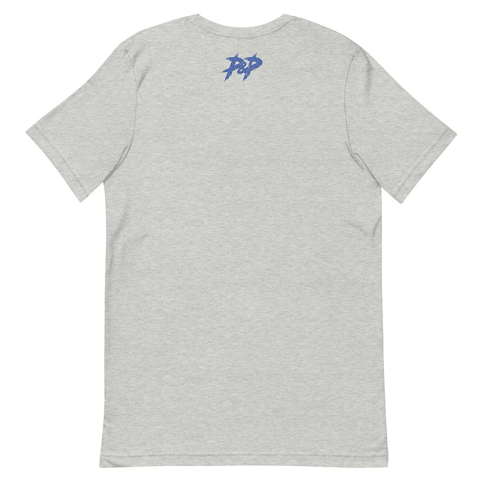 Thumbnail: P&P Unisex Teddy Bear T-Shirt