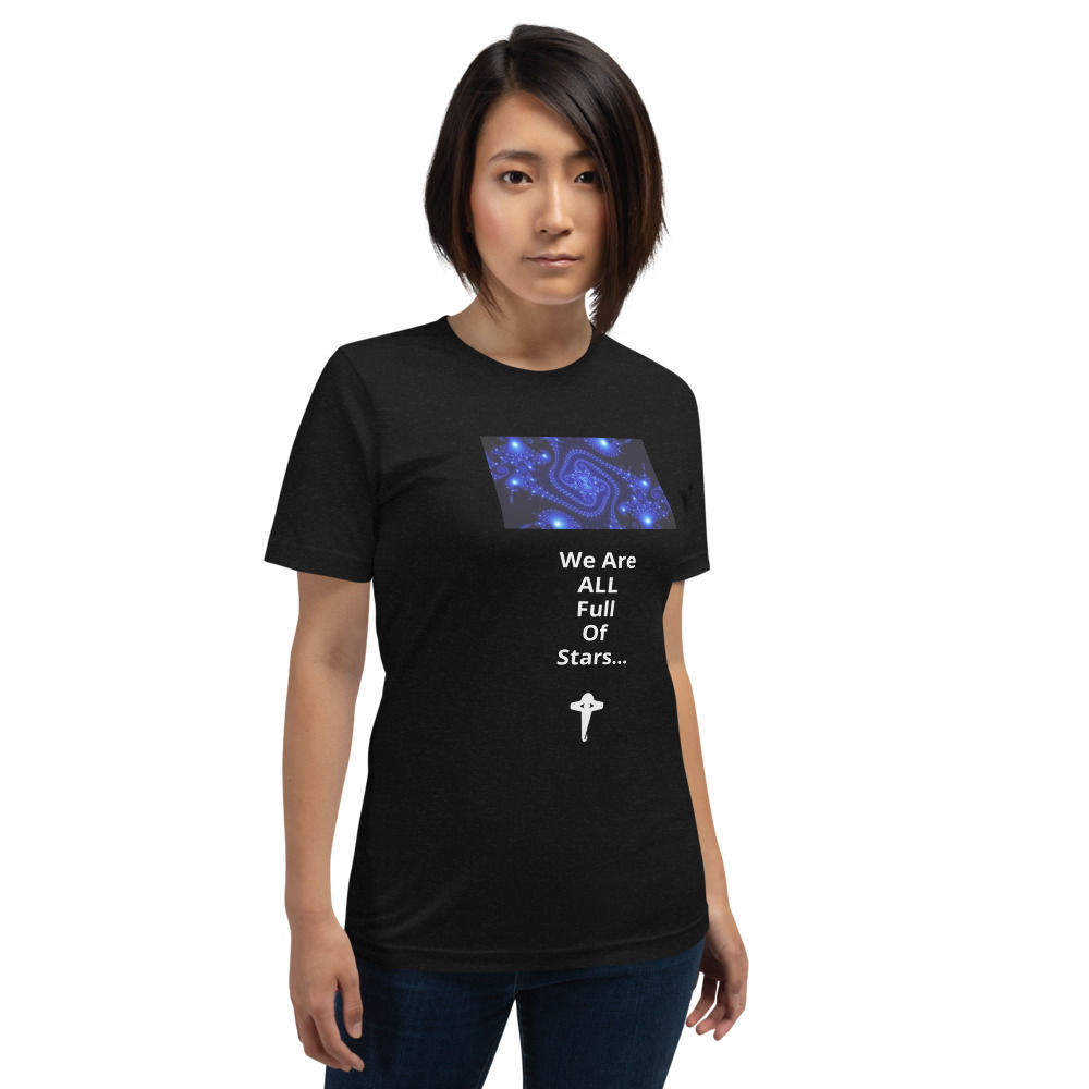 EYE CREATE Full Of Stars T-Shirt