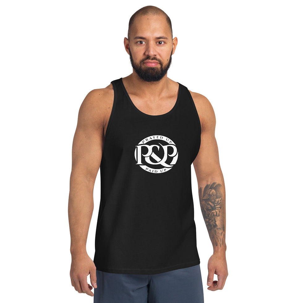Thumbnail: P&P Men's Tank Top
