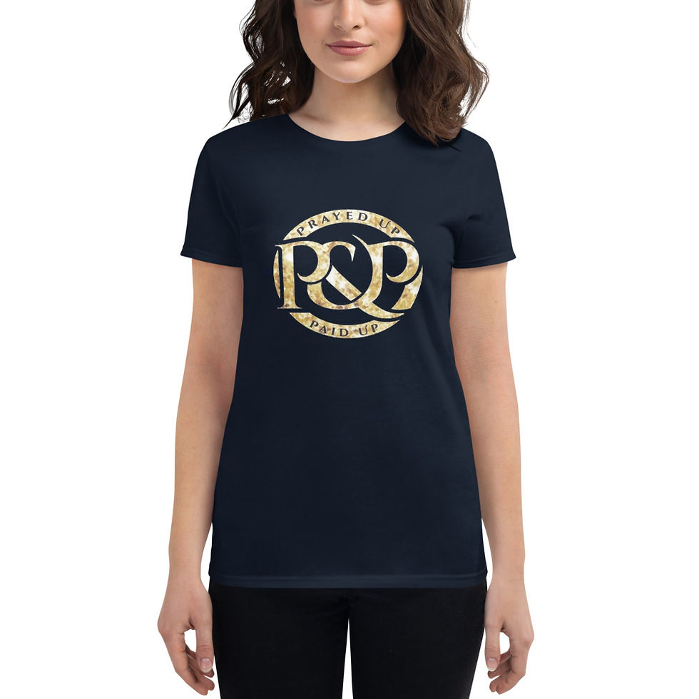 Thumbnail: Women's short sleeve t-shirt (Multiple Colors) 